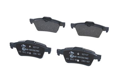 BREMSBELAGSATZ SCHEIBENBREMSE ATE 13046071372 15