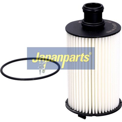 JAPANPARTS Alyvos filtras