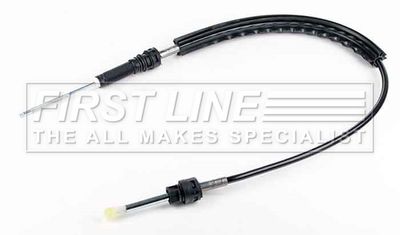 Cable Pull, manual transmission FIRST LINE FKG1318