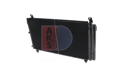 KONDENSATOR KLIMAANLAGE AKS DASIS 212034N 8