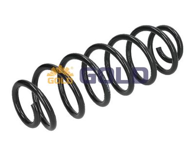 JAPANPARTS GZJ5103A Пружина подвески  для SEAT (Сеат)