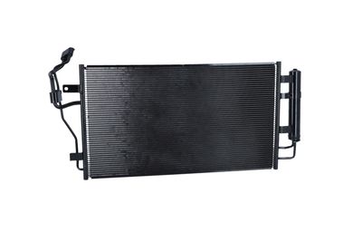 CONDENSATOR CLIMATIZARE NRF 350443 25