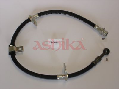 държач, спирачен маркуч ASHIKA 69-04-4008