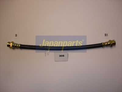 държач, спирачен маркуч JAPANPARTS TF-306