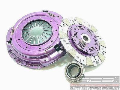 AUSTRALIAN CLUTCH KHN22003-1C Комплект сцепления  для HONDA CRX (Хонда Крx)
