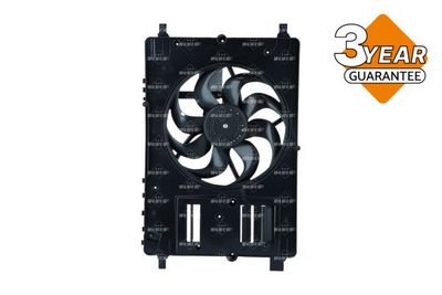 VENTILATOR RADIATOR