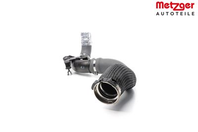 LADELUFTSCHLAUCH METZGER AUTOTEILE 2400818 26