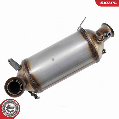 FILTRU FUNINGINE/PARTICULE SIST.DE ESAPAMENT ESEN SKV 62SKV524 3
