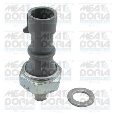 MEAT & DORIA 72084 Датчик давления масла для OPEL ASTRA