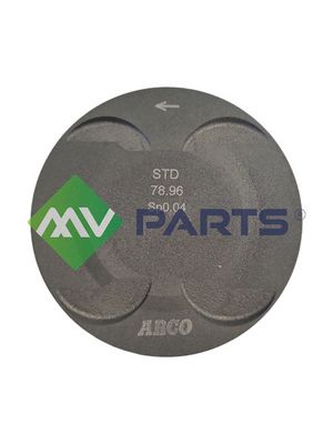 PISTON MV Parts MVP7455A 1