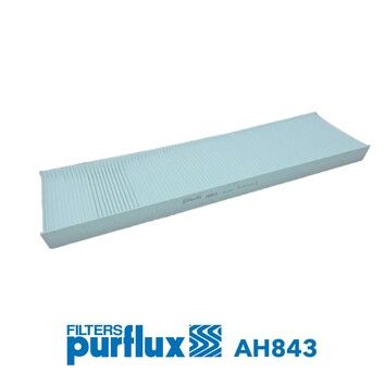 Interieurfilter PURFLUX AH843