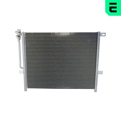 CONDENSATOR CLIMATIZARE ERA 667233 2