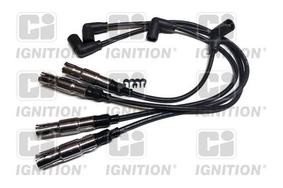 Комплект проводов зажигания QUINTON HAZELL XC983 для SEAT EXEO
