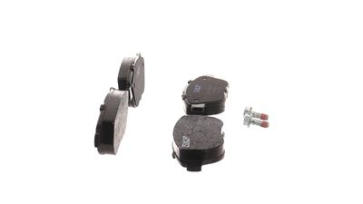 BREMSBELAGSATZ SCHEIBENBREMSE SKF VKBP80022 13