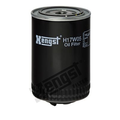 Масляный фильтр HENGST FILTER H17W05 для AUDI 90