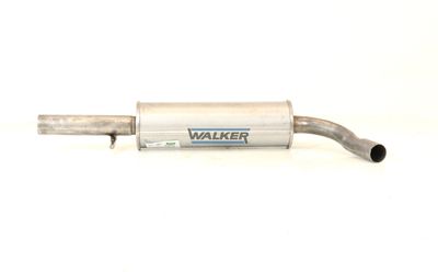WALKER 21575 Глушник вихлопних газів для SEAT (Сеат)