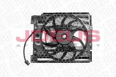 LüFTER KLIMAKONDENSATOR JDEUS EV0050531 1