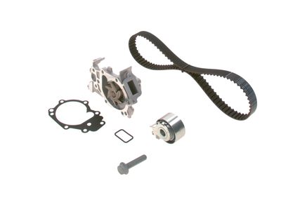 SET POMPA APA + CUREA DINTATA BOSCH 1987946393 7