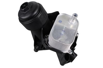 корпус, маслен филтър METZGER AUTOTEILE 2370165
