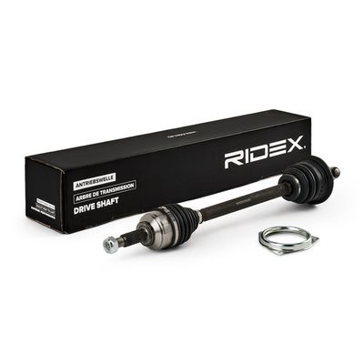 полуоска RIDEX 13D1184