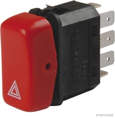 Przełącznik systemu ostrzegawczego HERTH+BUSS ELPARTS 70579287
