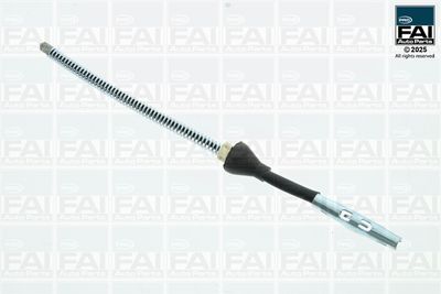 Tažné lanko, parkovací brzda FAI AutoParts FPBC126
