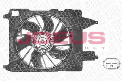 LüFTER MOTORKüHLUNG