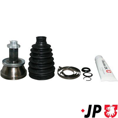 каре комплект, полуоска JP GROUP 1143302210