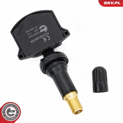 Snímač TPMS, kontrolní systém tlaku v pneumatikách ESEN SKV 70SKV063