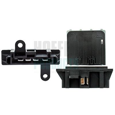 REZISTOR VENTILATOR HABITACLU