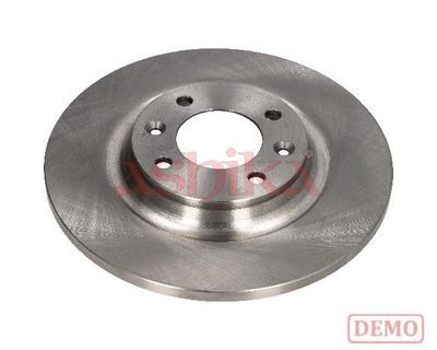 спирачен диск ASHIKA 61-00-0610C