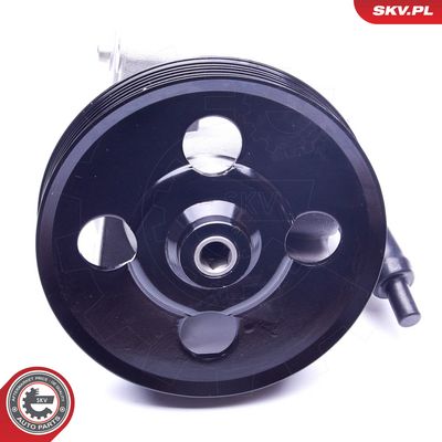 Hydraulické čerpadlo, řízení SKV 10SKV038