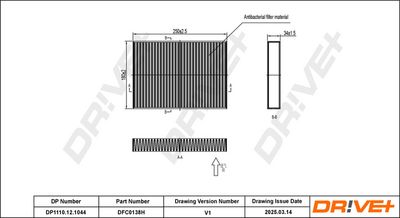 FILTER INNENRAUMLUFT