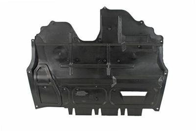 Motor/transmissie onder kap (abs / pcv, termoformowana próżniowo) past: SKODA RAPID 07.12-03.17