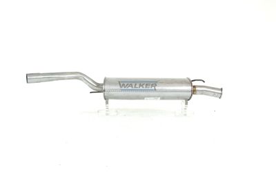 Глушитель выхлопных газов конечный WALKER 70420 для RENAULT SUPER