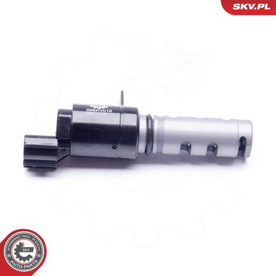 Valdymo vožtuvas, skirstomojo veleno reguliatorius