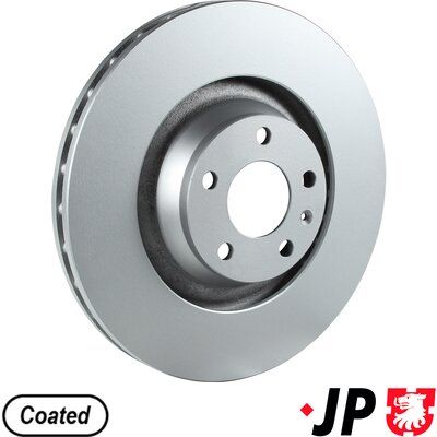 спирачен диск JP GROUP 1163113100