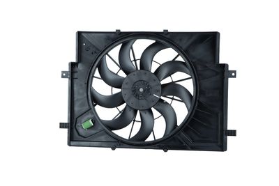 VENTILATOR RADIATOR NRF 470180 2