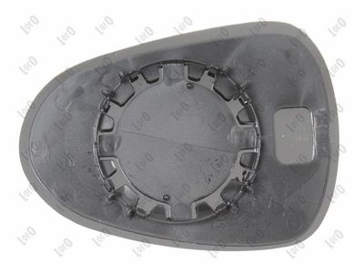 Veidrodėlio stiklas, išorinis veidrodėlis