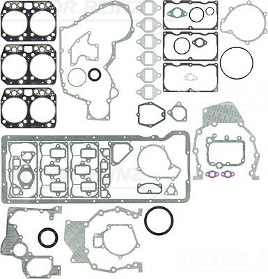 Kompletní sada těsnění, motor VICTOR REINZ 01-27660-02