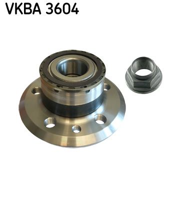 Zestaw łożysk koła SKF VKBA 3604 produkt