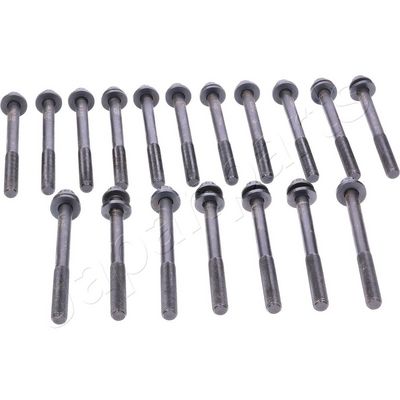 ZYLINDERKOPFSCHRAUBENSATZ