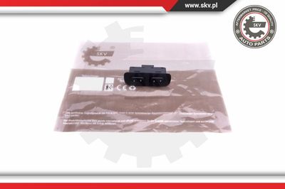 Выключатель, стеклолодъемник ESEN SKV 37SKV144 для HYUNDAI ACCENT