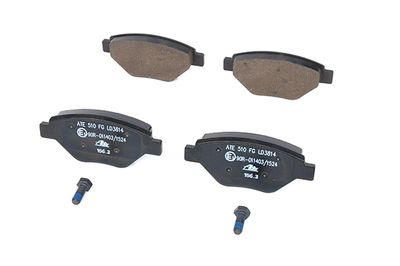 BREMSBELAGSATZ SCHEIBENBREMSE ATE 13047038142 3