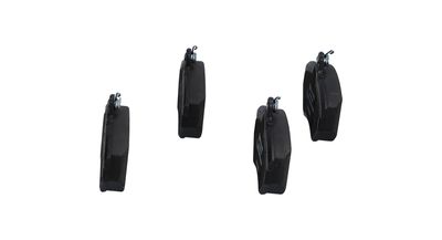 BREMSBELAGSATZ SCHEIBENBREMSE VALEO 301252A 8