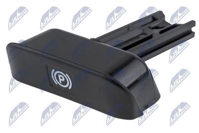 Rankinio stabdžio svirtis