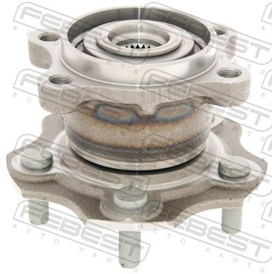 Wheel Hub 0282-J10RWD