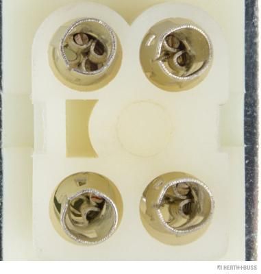 REZISTOR VENTILATOR HABITACLU Herth+Buss Elparts 75614919 1