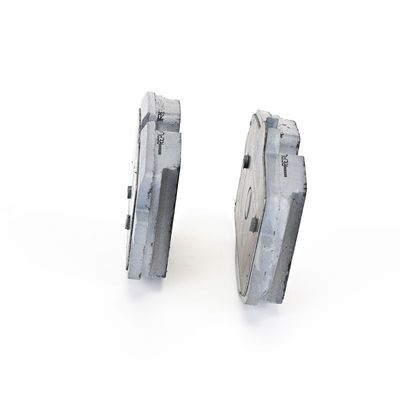 BREMSBELAGSATZ SCHEIBENBREMSE DELPHI LP5069EV 10