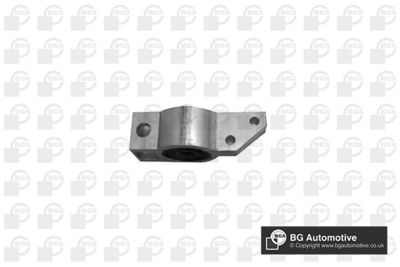 Uložení, řídicí mechanismus BGA BU9607